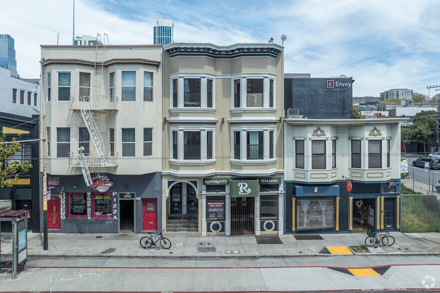 More Photos Of 485-487 3rd St, San Francisco Office Residential For Lease