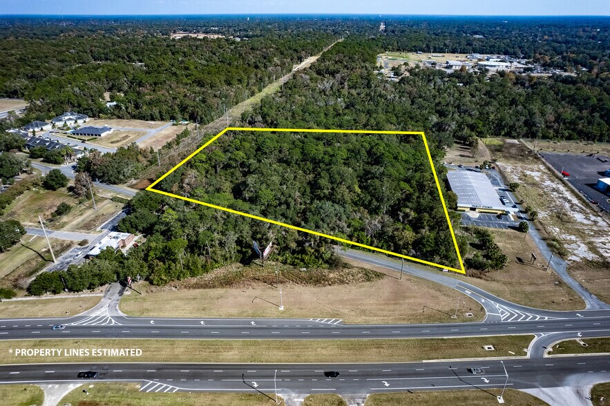 More Photos Of Anthony @ US HWY 441, Ocala Land For Sale