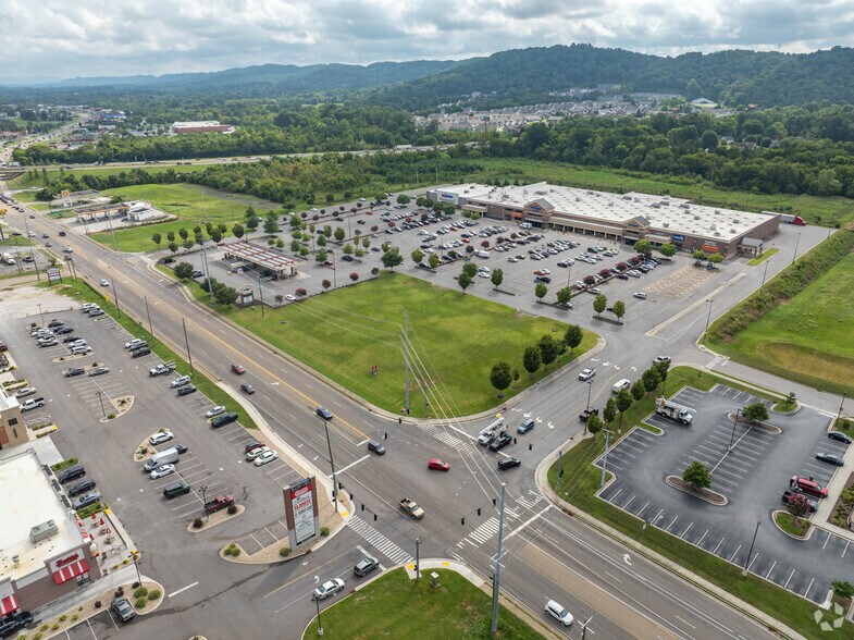Primary Photo Of 224 E Emory Rd, Powell Land For Lease