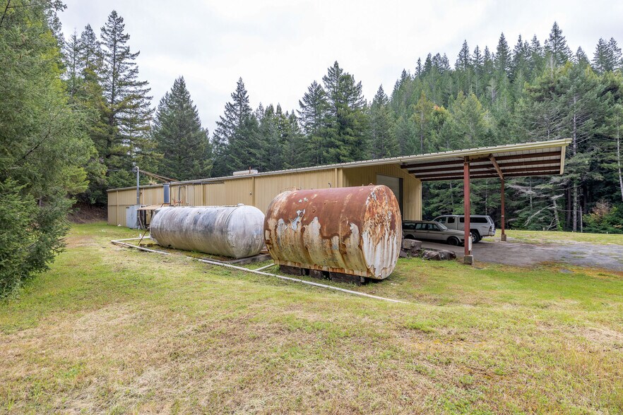 More Photos Of 10680 Docker Hill Rd, Comptche Industrial For Sale