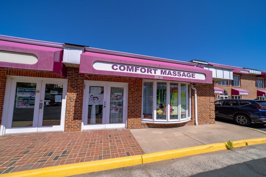 More Photos Of 8632-8638 Centreville Rd, Manassas Storefront Retail Office For Sale