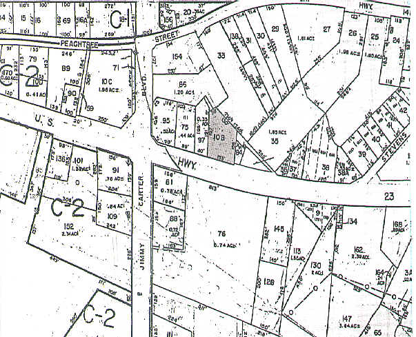 More Photos Of 6099 Buford Hwy, Norcross Freestanding For Sale