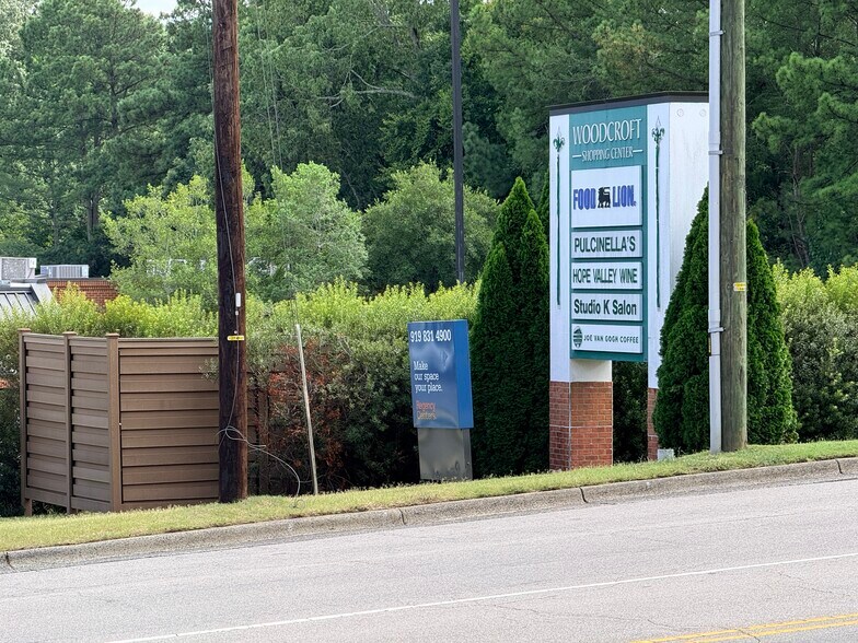 More Photos Of 4810 Hope Valley Rd, Durham Storefront For Lease
