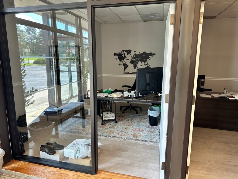 More Photos Of 3530 State Route 27, Kendall Park Office For Lease