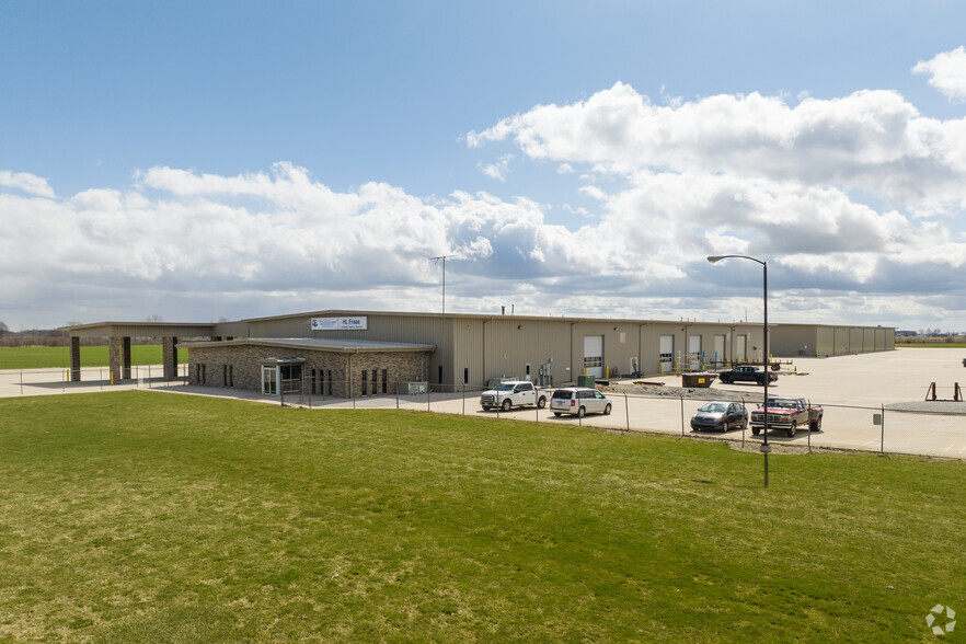 Primary Photo Of 1101 E Lutz Rd, Archbold Warehouse For Lease