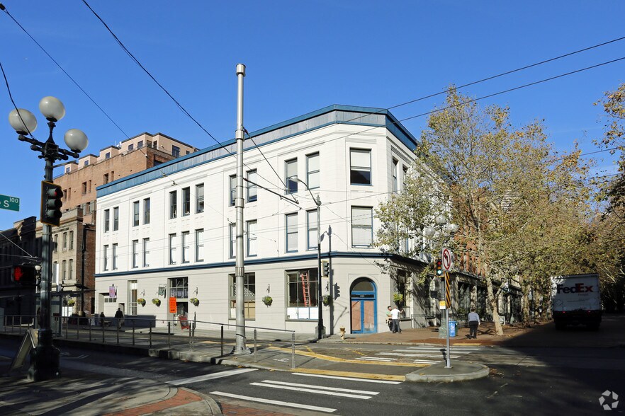 More Photos Of 122 S Jackson St, Seattle Office For Lease