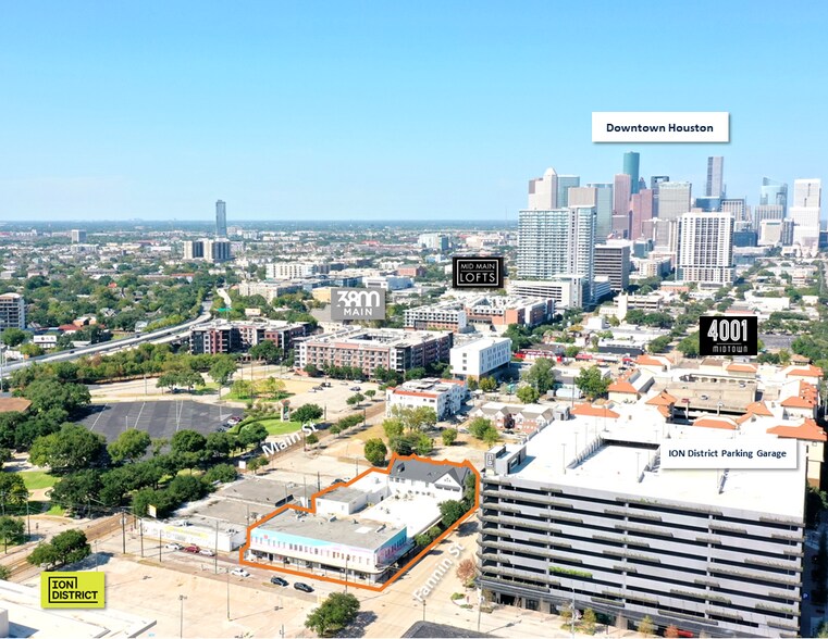 More Photos Of 4118 Fannin St, Houston Storefront For Sale