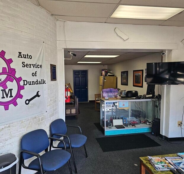 More Photos Of 7102 German Hill Rd, Baltimore Freestanding For Lease