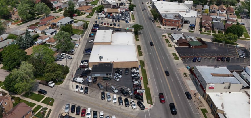 More Photos Of 6305 Ogden Ave, Berwyn Auto Repair For Sale