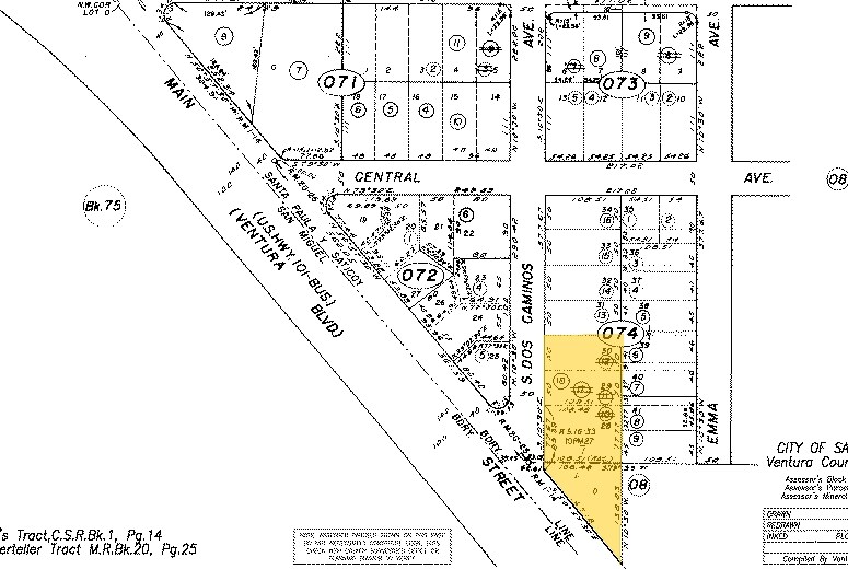 More Photos Of 3059 E Main St, Ventura Auto Repair For Sale