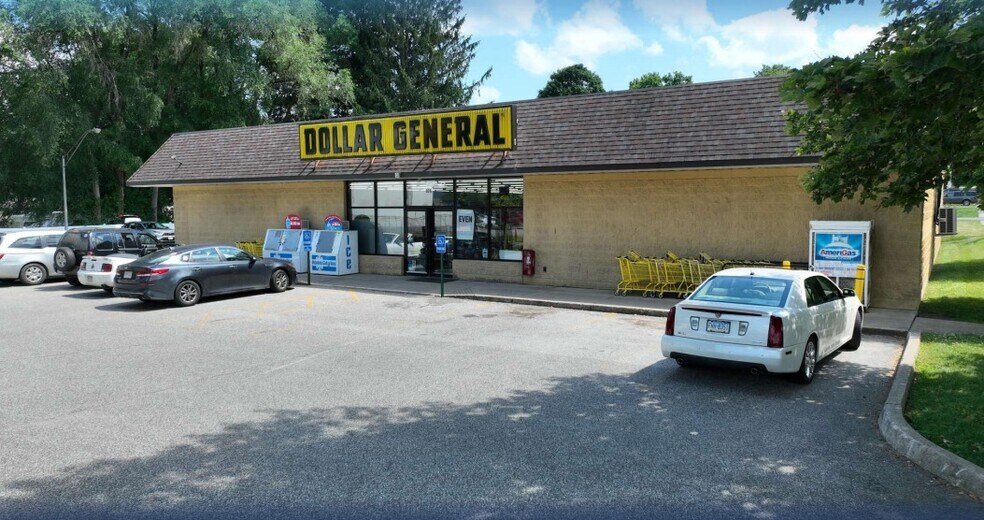 Primary Photo Of 406 E Main St, Corry Convenience Store For Sale