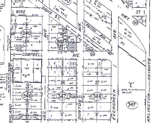 Primary Photo Of 2-18 S Dunton Ave, Arlington Heights Apartments For Lease