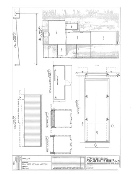 More Photos Of 920 Bridge St, Antigo Industrial For Sale
