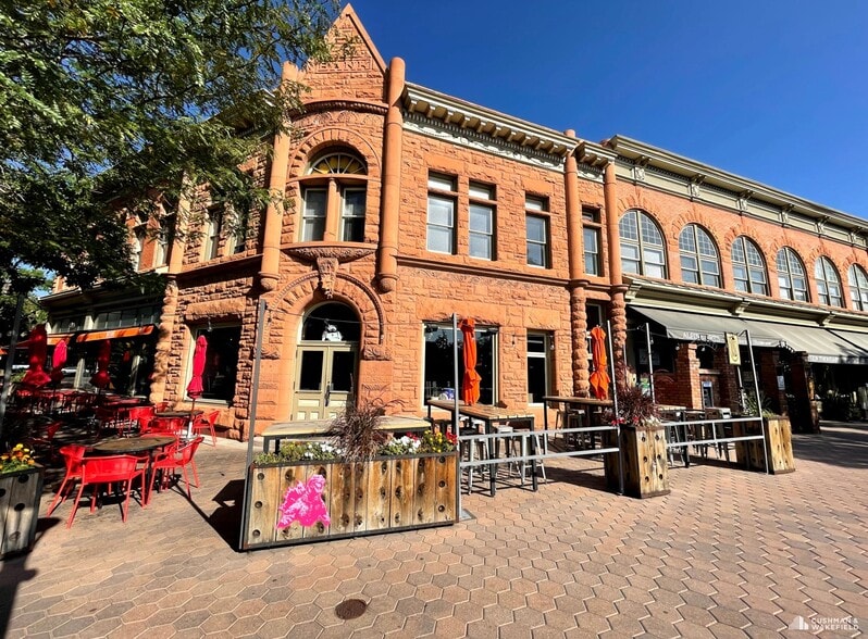 More Photos Of 100-122 N College Ave, Fort Collins Storefront Retail Office For Lease