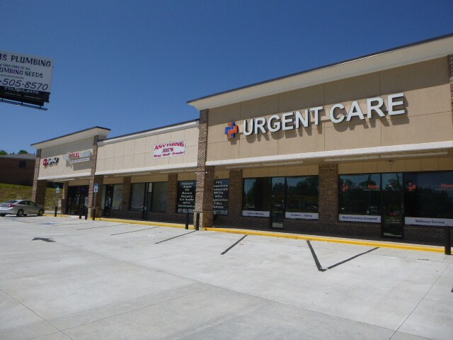 More Photos Of 500 Nathan Dean Blvd, Dallas Unknown For Lease