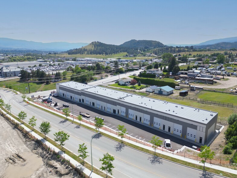 Primary Photo Of 3196 Appaloosa Rd, Kelowna Industrial For Lease