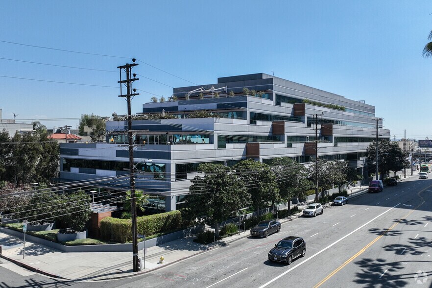 Primary Photo Of 1640 S Sepulveda Blvd, Los Angeles Office For Lease