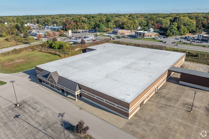 More Photos Of 3201 N Ridge Rd E, Ashtabula Freestanding For Sale