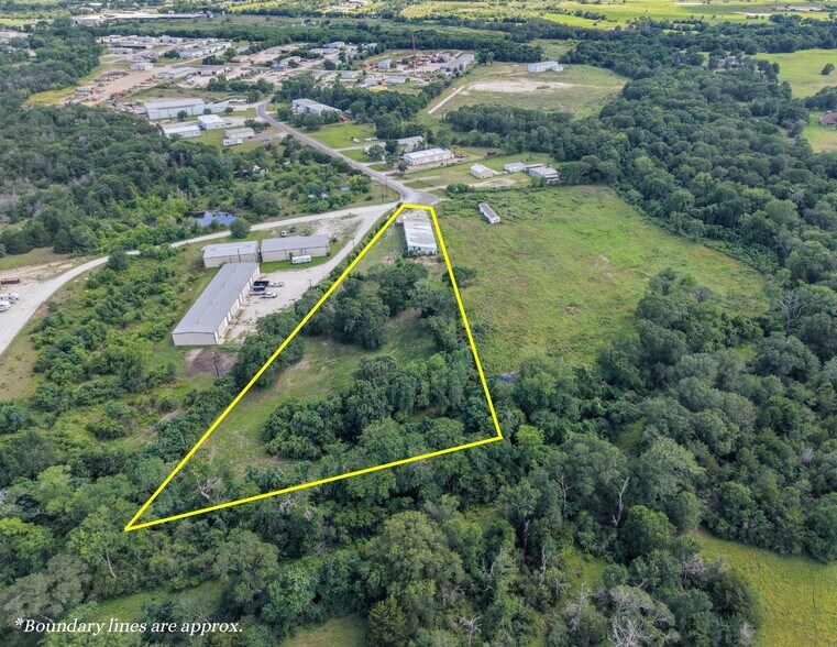 More Photos Of 6250 Fourwinds Dr, Bryan Warehouse For Sale