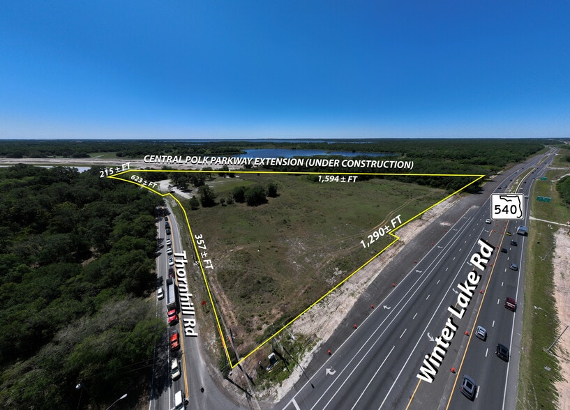 More Photos Of 3115 Thornhill Rd, Winter Haven Land For Sale