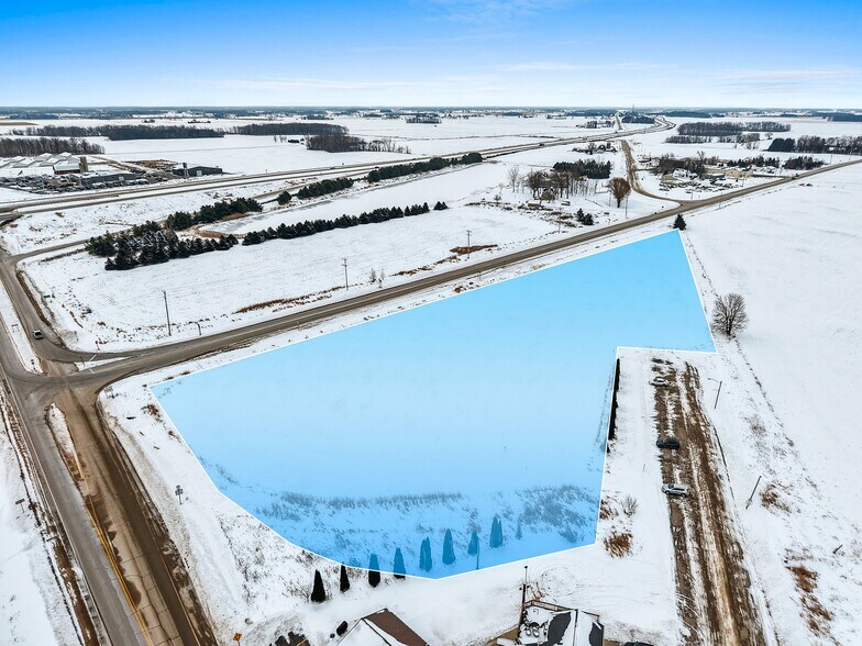 Primary Photo Of State Hwy 55, Pulaski Land For Sale