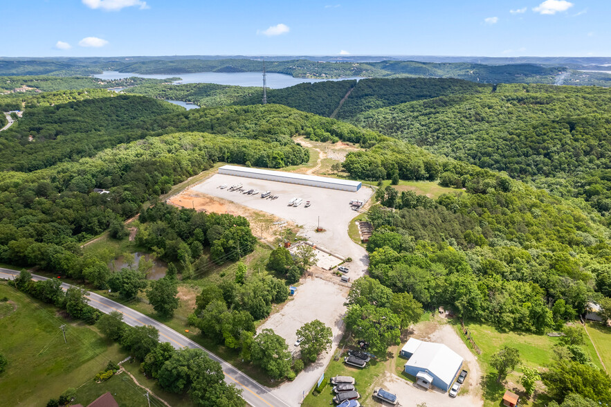 Primary Photo Of 8956 State Highway 13, Lampe Self Storage For Sale