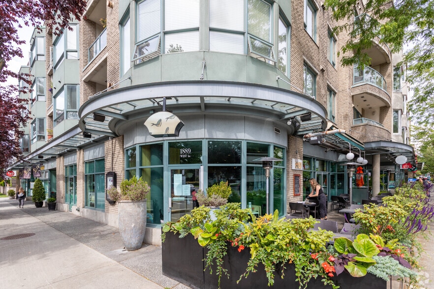 More Photos Of 1835 1st Ave W, Vancouver Apartments For Sale