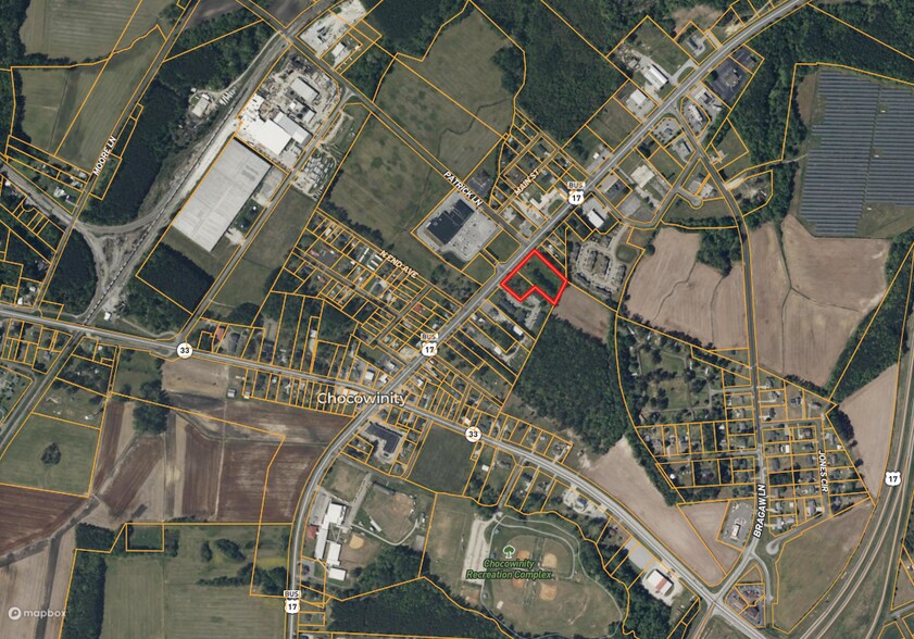More Photos Of 3301 US Highway 17 S, Chocowinity Land For Sale