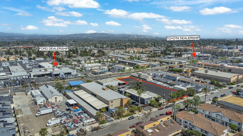 More Photos Of 2045 Harbor Blvd, Costa Mesa Land For Lease