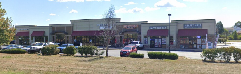 More Photos Of 601 Keene Centre Dr, Nicholasville Bank For Sale