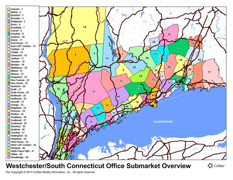 More Photos Of 235-245 Main St, White Plains Office For Lease