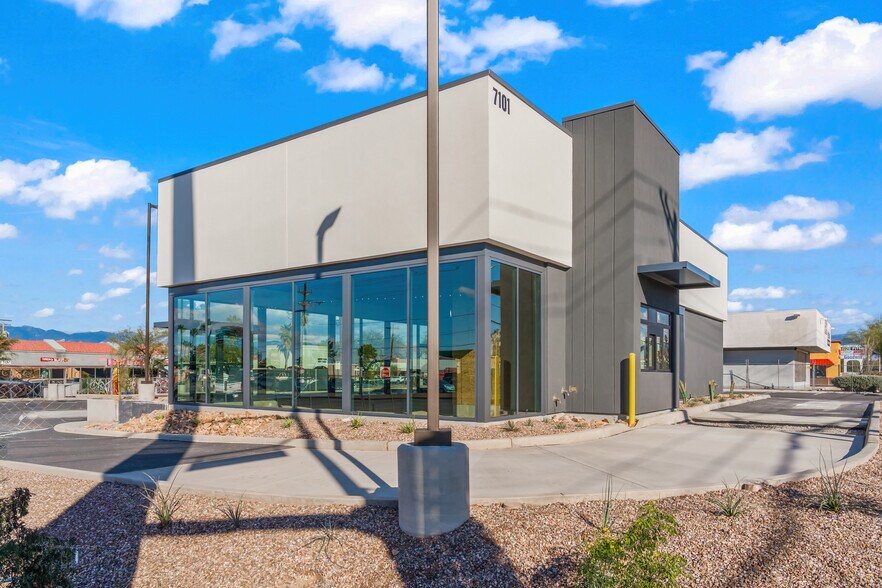 More Photos Of 7101 E 22nd St, Tucson Fast Food For Sale