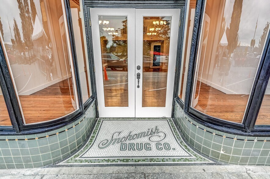More Photos Of 1116 1st St, Snohomish Storefront For Lease