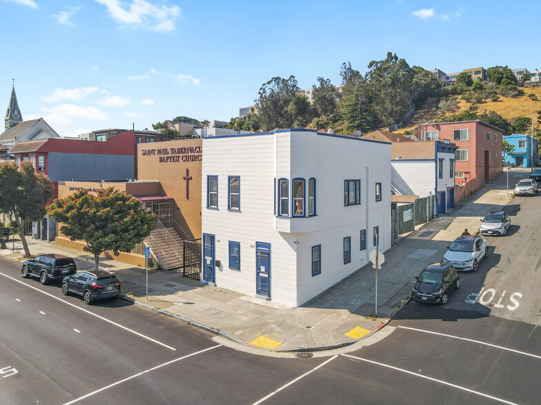 Primary Photo Of 1795 Oakdale Ave, San Francisco Multifamily For Sale