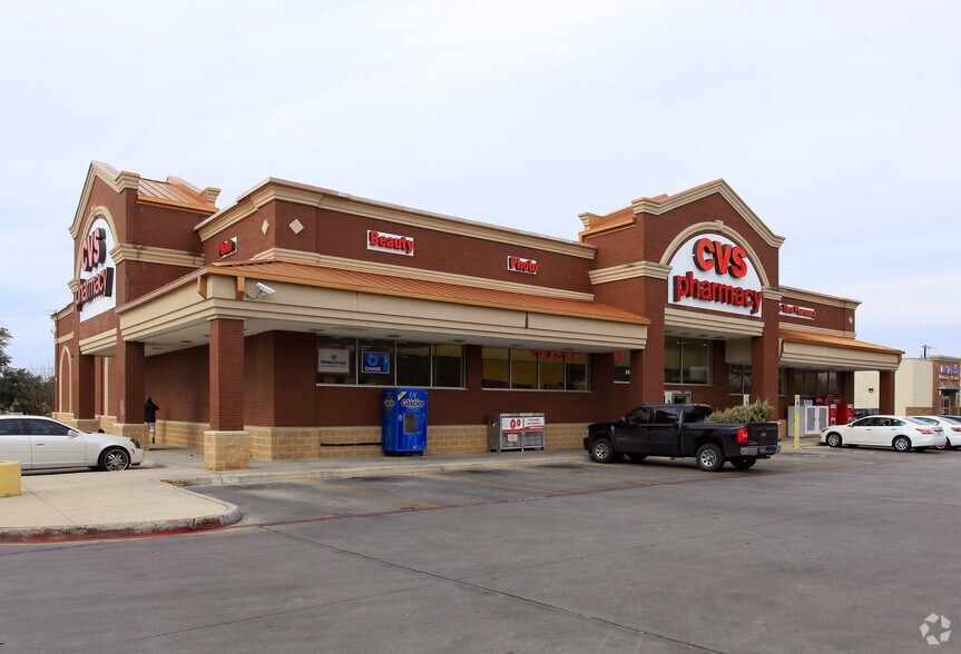 Primary Photo Of 6539 De Zavala Rd, San Antonio Drugstore For Sale