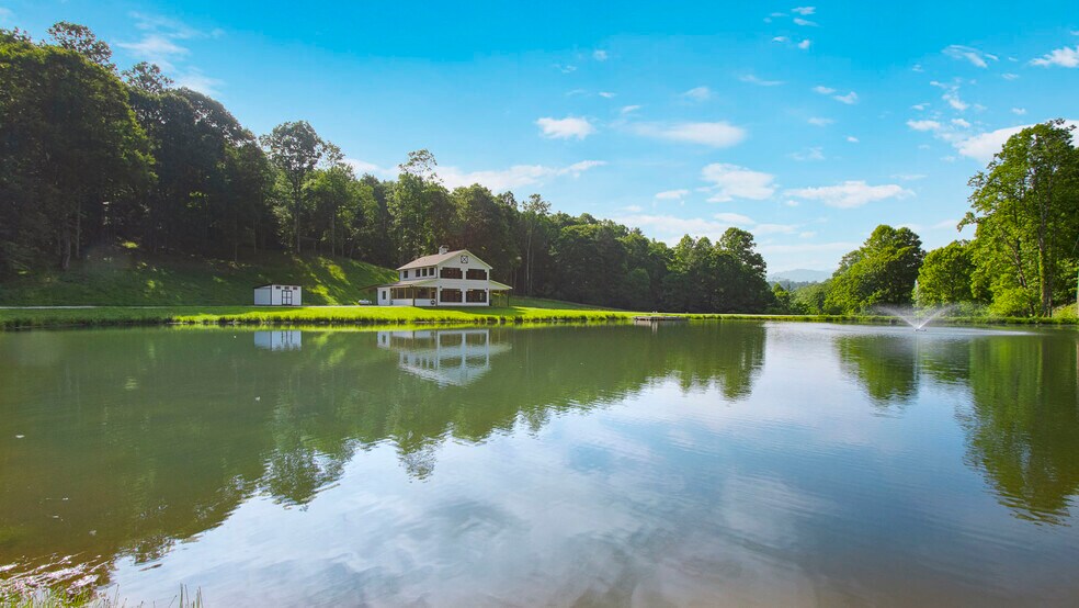 Primary Photo Of 1651 Winding Stairs rd, Topton Land For Sale