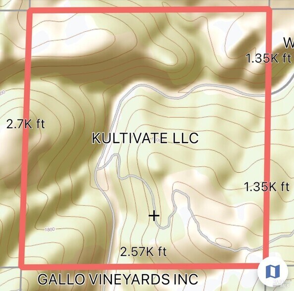 More Photos Of 13200 Seigler Canyon rd, Middletown Land For Sale