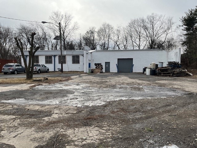 More Photos Of 185-187 Oakland St, Trenton Warehouse For Sale