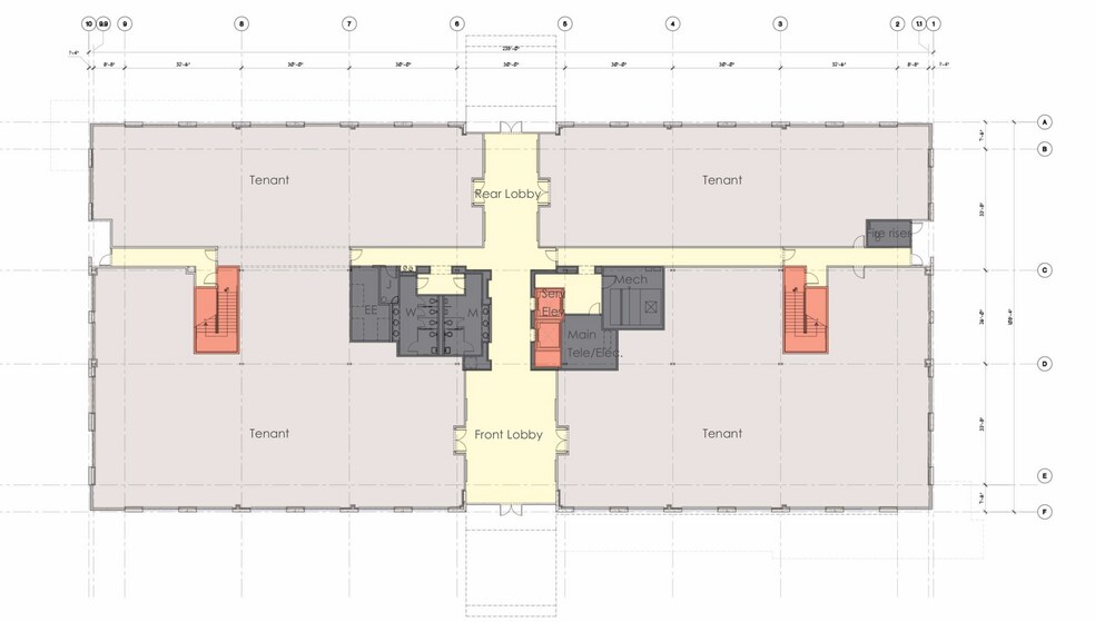 More Photos Of 5560 N Highway 1, Melbourne Office For Lease