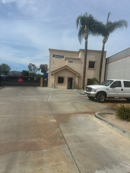 Primary Photo Of 1501 E Lambert Rd, La Habra Service For Lease