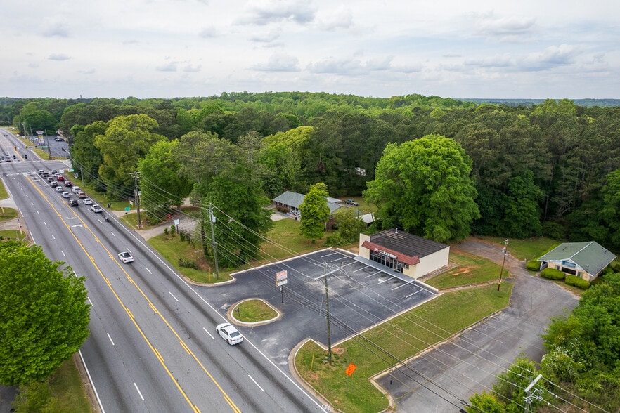 More Photos Of 1735 Highway 138 SW, Riverdale General Retail For Sale