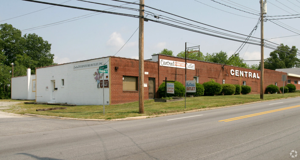 Primary Photo Of 2352 W English Rd, High Point Industrial For Sale