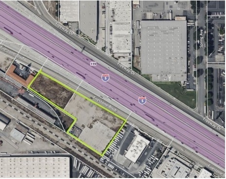 More Photos Of 13500 Firestone Blvd, Santa Fe Springs Land For Sale