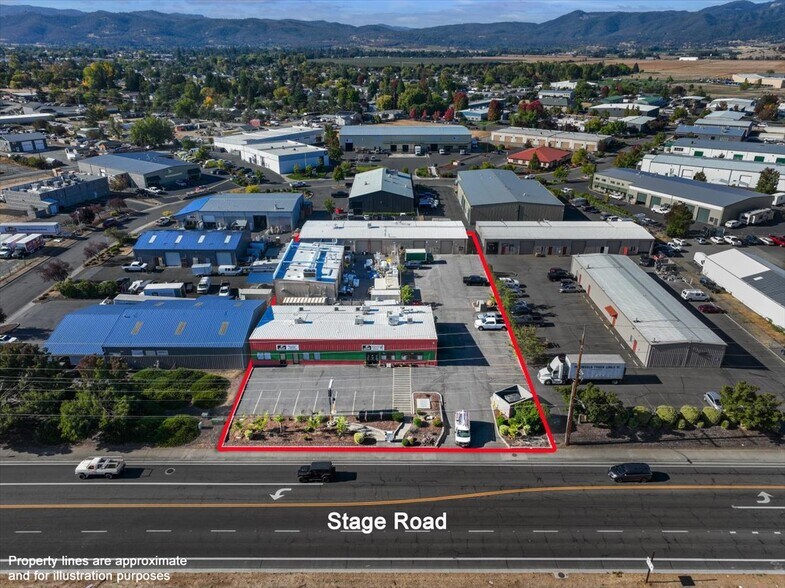 More Photos Of 1501 Sage Rd, Medford Warehouse For Sale