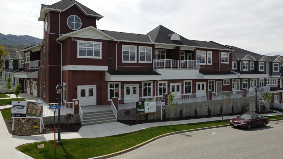 More Photos Of 5300 Main St, Kelowna General Retail For Sale
