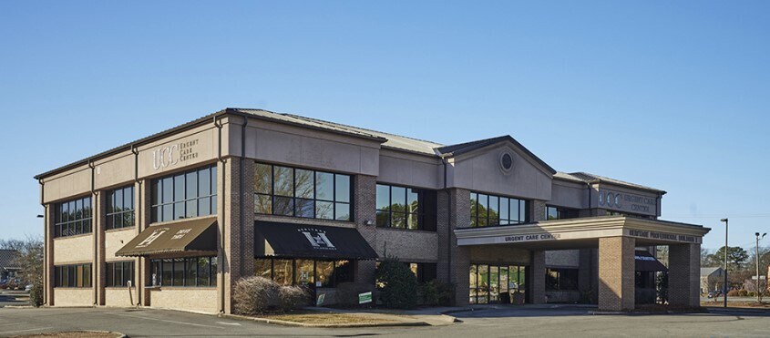 Primary Photo Of 1705 Main Ave SW, Cullman Medical For Lease