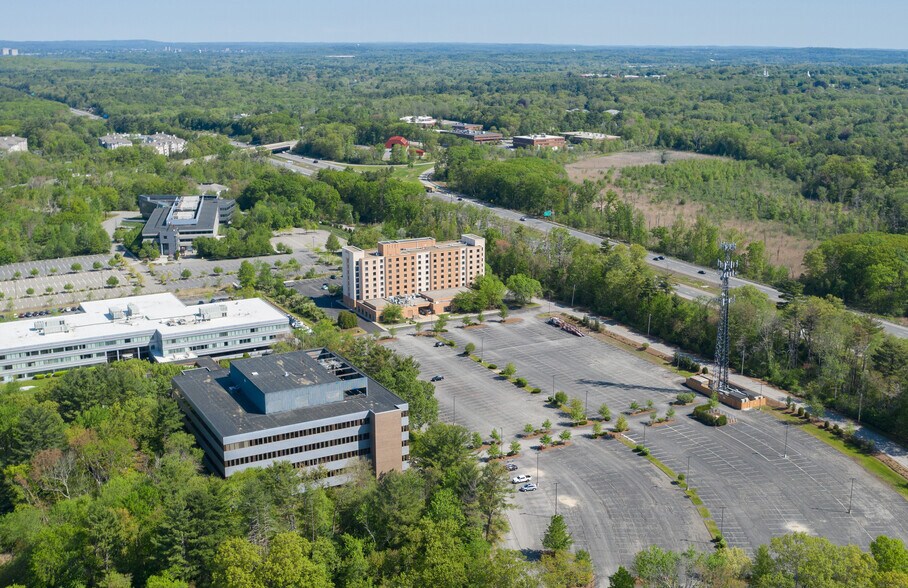 More Photos Of , Billerica Office For Sale