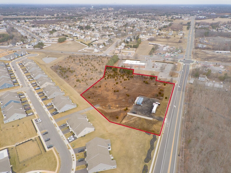 Primary Photo Of 2325 Glassboro Cross Keys Rd, Williamstown Land For Sale