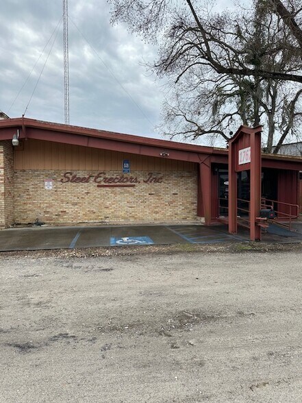 More Photos Of 1767 Old Dean Forest Rd, Pooler Industrial For Lease