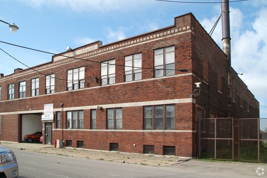 Primary Photo Of 5105-5151 Loraine St, Detroit Warehouse For Sale